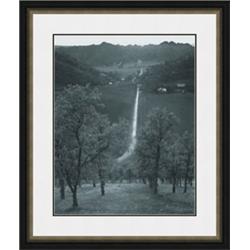 "Road to Leesburg" Ansel Adams