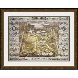 "Central Park" Bachmann