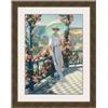 Image 1 : "La Terrasse Ensoleillee" Firmin Baes