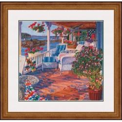 "Mollie s Porch"  John Atwater