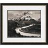 Image 1 : "The Tetons and the Snake River"  Ansel Adams