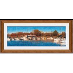 "Grapevine Lake, Texas" Nikolo Balkanski