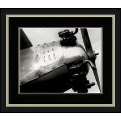 "Engine Detail" Chuck Baker