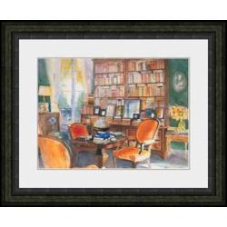  Salon de Lecture  Olsufiev