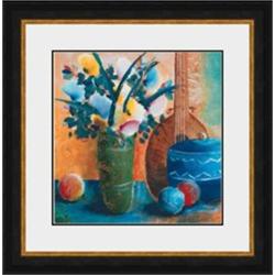 "Flowers and Fruits I" Lee White