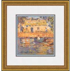 "Warm Summer Breeze" Lanny Barnard