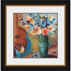 "Flowers and Fruits I I" Lee White