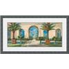 Image 1 : "Versailles Palms" Ever Greene Painting Studios