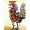 Image 1 : "La Coq" Picasso