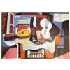 Image 1 : "Mandolin Guitar" Picasso