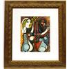 Image 2 : "Girl By Mirror" Picasso 