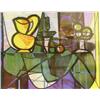 Image 1 : "Still Life 2 " picasso
