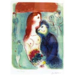 "Chupa" Chagall