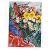 Image 1 : "Les Soucis" Chagall 