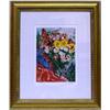 Image 2 : "Les Soucis" Chagall 