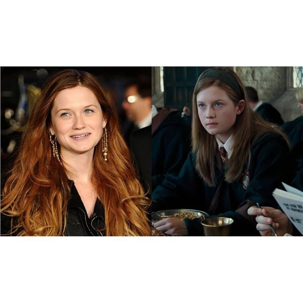 BONNIE WRIGHT AUTOGRAPH SIGNING EVENT (ITEMS IN BY APRIL 20)
