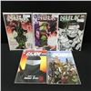 Image 1 : LOT OF 5 COMICS - HULK AND G.I. JOE