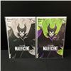 Image 1 : LOT OF 2 X #1 MALEFICENT COMICS - DYNAMITE