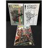 Image 1 : LOT OF 3 HIGH GRADE SPAWN COMICS - IMAGE
