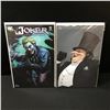 Image 1 : LOT OF 2 COMICS STARRING BATMAN VILLAINS - DC COMICS