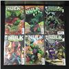 Image 1 : LOT OF 6 HULK COMICS #7-12 - MARVEL COMICS