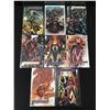 Image 1 : LOT OF 8 SCORCHED COMICS - IMAGE