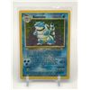 Image 1 : POKEMON TCG BLASTOISE  TRADING CARD