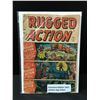 Image 1 : RUGGED ACTION #1 (1951) - ATLAS COMICS