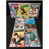 Image 1 : LOT OF 7 COMICS INCLUDING 6 DAREDEVIL - MARVEL COMICS