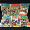 Image 1 : LOT OF 6 LIFE WITH ARCHIE COMICS - ARCHIE COMICS