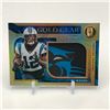 Image 1 : 2020 PANINI GOLD STANDARD DJ MOORE ROOKIE PATCH CARD 10/49