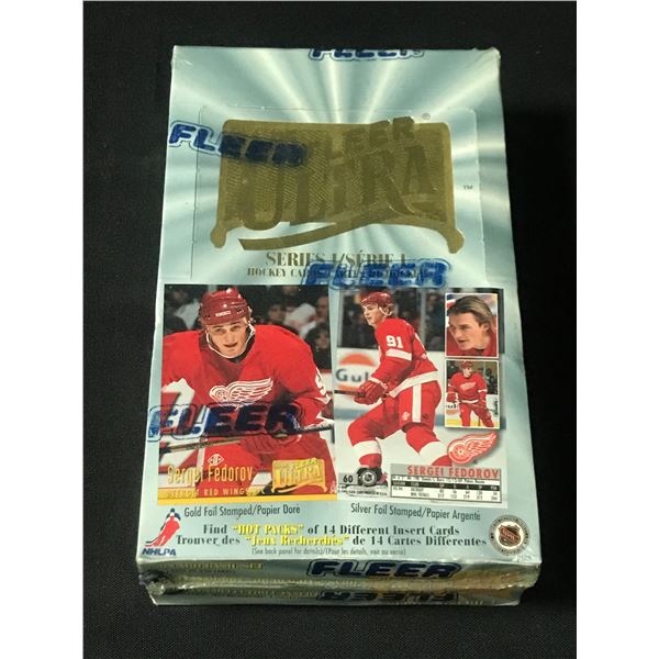 1994-95 FLEER ULTRA SERIES 1 HOCLEY SEALED HOBBY BOX