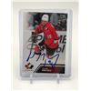 Image 1 : WAYNE GRETZKY SIGNED TRADING CARD