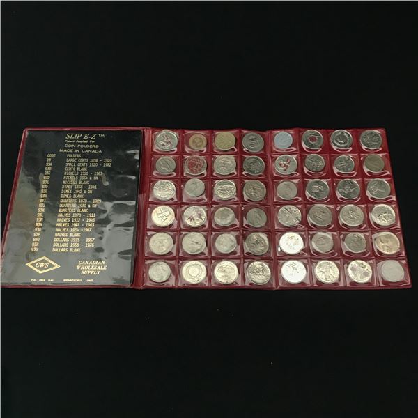 VINTAGE COIN LOT