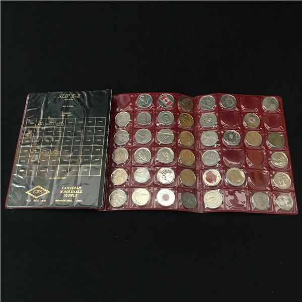 VINTAGE COIN LOT