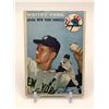 Image 1 : 1954 WHITEY FORD BASEBALL TRADING CARD
