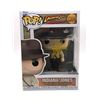 Image 1 : HARRISON FORD SIGNED INDIANA JONES FUNKO POP - KB COA