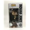 Image 2 : HARRISON FORD SIGNED INDIANA JONES FUNKO POP - KB COA