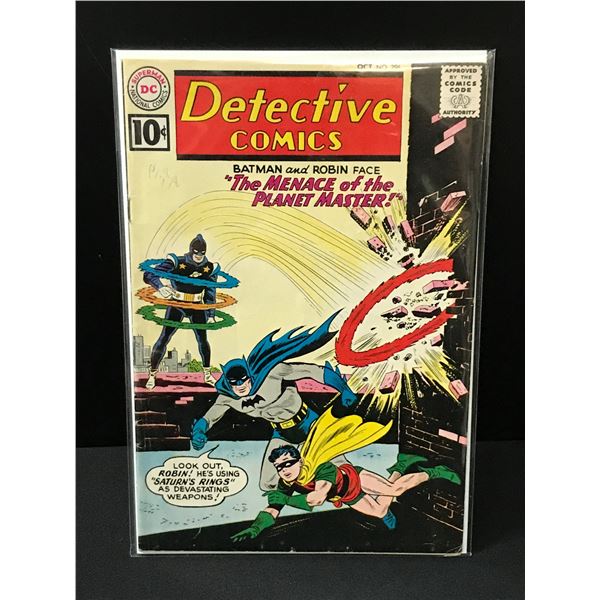 DETECTIVE COMICS #296 - DC COMICS