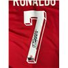 Image 2 : CHRISTIANO RONALDO SIGNED PORTUGAL SOCCER JERSEY - ACE COA
