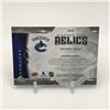 Image 2 : 2019-20 UPPER DECK BLACK DIAMOND HOCKEY HENRIK SEDIN RELICS PATCH TRADING CARD