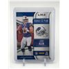 Image 2 : 2018 PANINI CONTENDERS ROOKIE OF THE YEAR CONTENDER JOSH ALLEN ROOKIE CARD