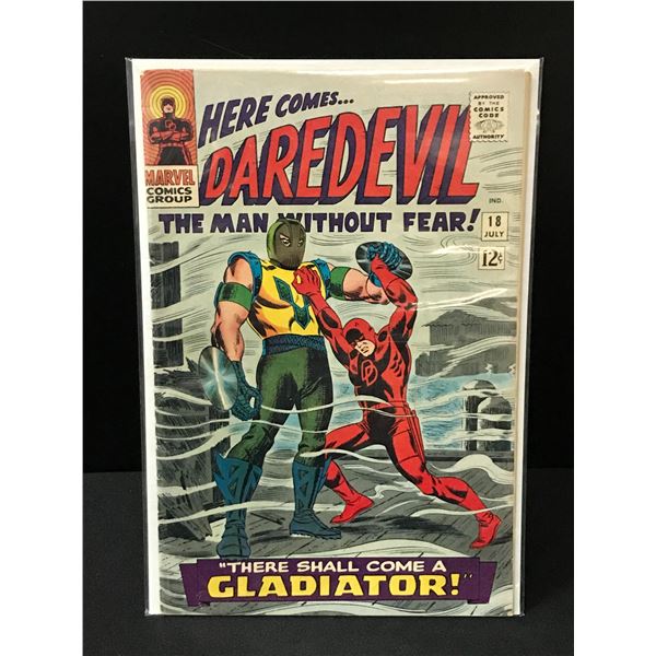 DAREDEVIL #18 - MARVEL COMICS