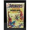 Image 1 : THE AVENGERS #11 - MARVEL COMICS