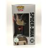 Image 2 : TOM HOLLAND SIGNED SPIDERMAN FUNKO POP - KB COA