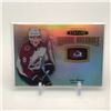Image 1 : 2019-20 UPPER DECK STATURE HOCKEY ROOKIE RELIANCE CALE MAKAR TRADING CARD