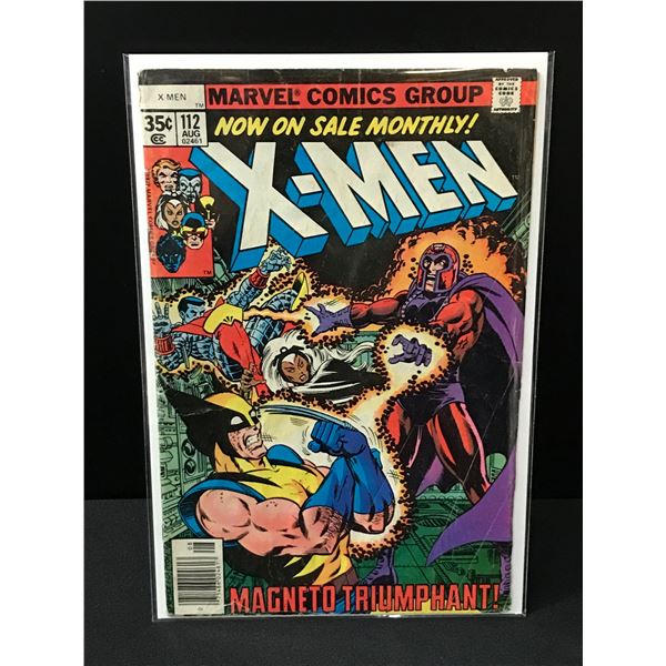 X-MEN #112 - MARVEL COMICS