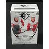 Image 1 : 2021-22 UPPER DECK S&P HOCKEY SEALED BOX