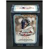 Image 1 : 2024 TOPPS CHROME SEALED NFL BOX