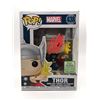 Image 1 : CHRIS HEMSWORTH SIGNED THOR FUNKO POP - KB COA